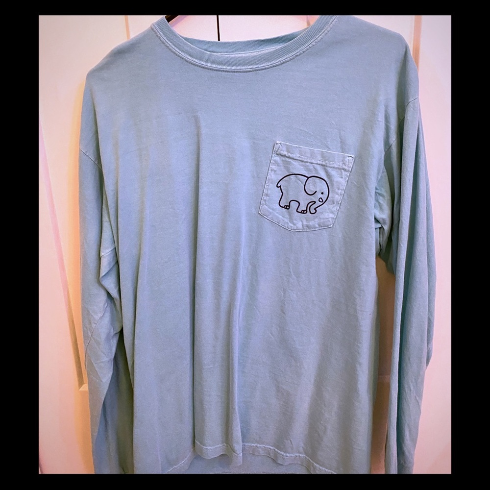 Ivory ella long sleeve